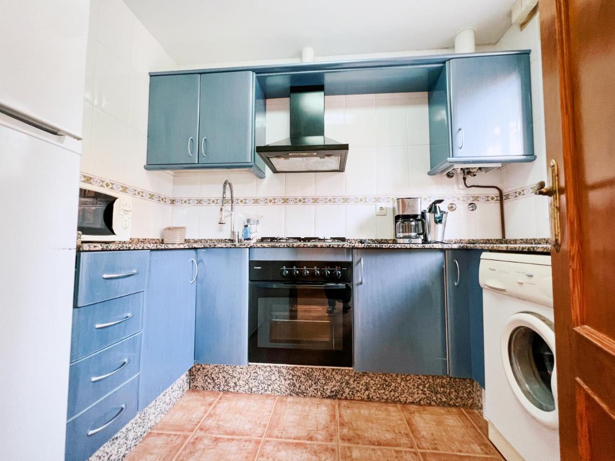 Jardin Del Golf Nº 36 By Fontanilla Del Mar Holidays Rentals Чиклана-де-ла-Фронтера Экстерьер фото
